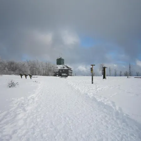 Landgasthof Gilsbach Winterberg