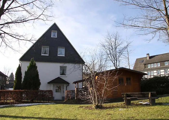 Landgasthof Gilsbach Appartamento Winterberg