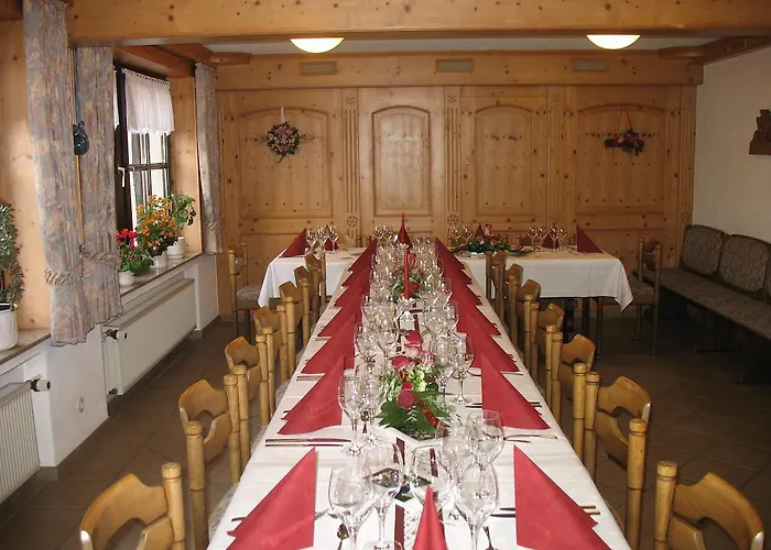 Appartement Landgasthof Gilsbach *