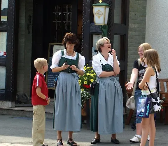 Landgasthof Gilsbach Winterberg