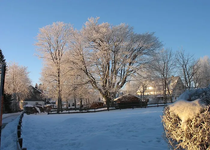 Appartamento Landgasthof Gilsbach *