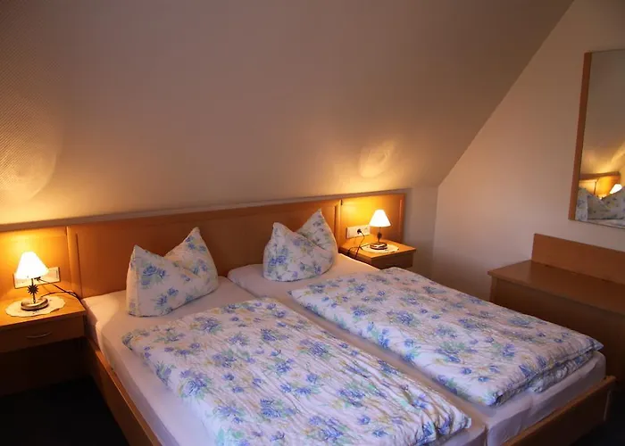 Landgasthof Gilsbach Appartamento Winterberg