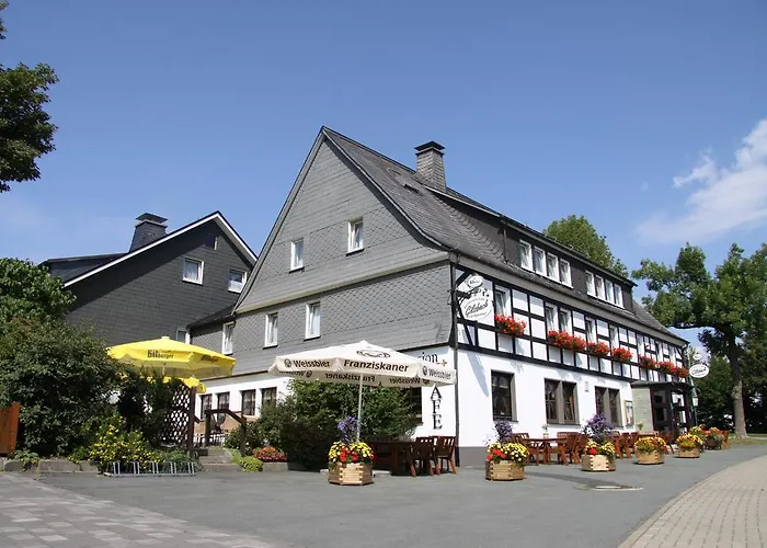 Landgasthof Gilsbach Appartement *