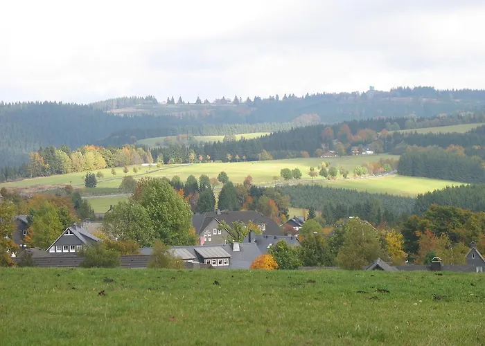 Appartamento Landgasthof Gilsbach Winterberg