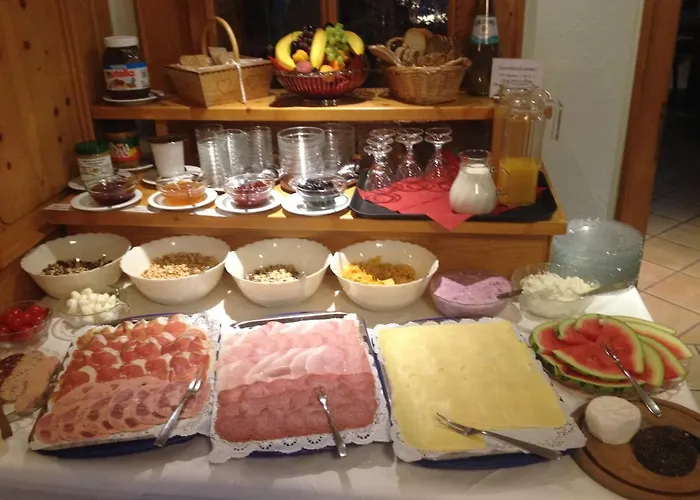 Landgasthof Gilsbach Appartement *